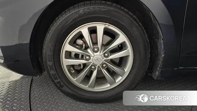 Hyundai The New Avante AD id 3520114 из Кореи 15