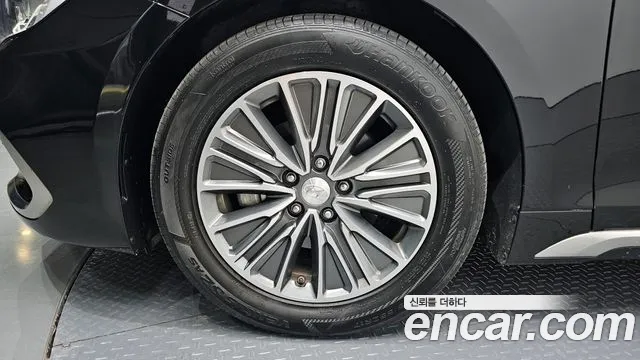 Hyundai Grandeur IG Hybrid id 2540789 из Кореи 15