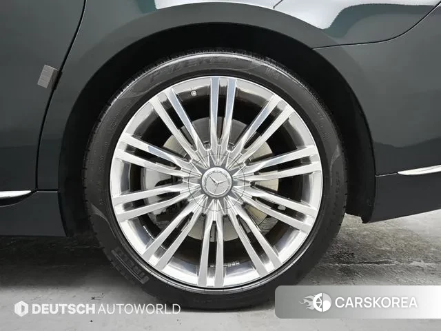 Mercedes-Benz S-Class W223 id 3619061 из Кореи 15