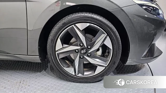 Hyundai Avante (CN7) id 3454187 из Кореи 15