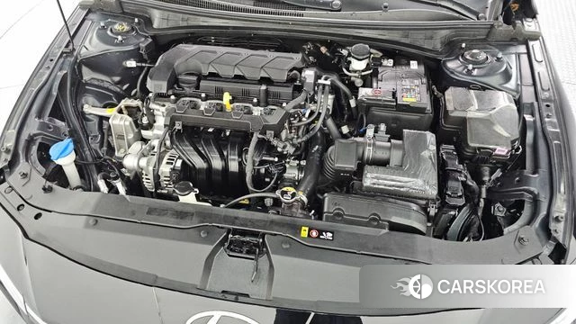Hyundai The New Avante (CN7) id 4480205 из Кореи 28