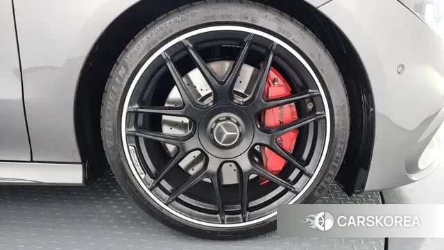 Mercedes-Benz CLA-Class C118 id 3389015 из Кореи 15