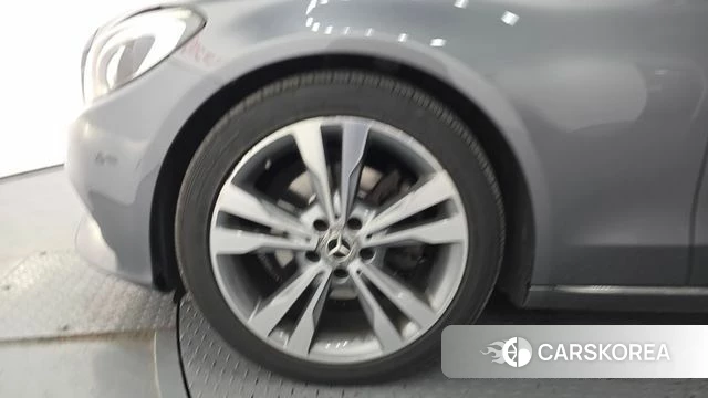 Mercedes-Benz C-Class W205 id 4295190 из Кореи 15