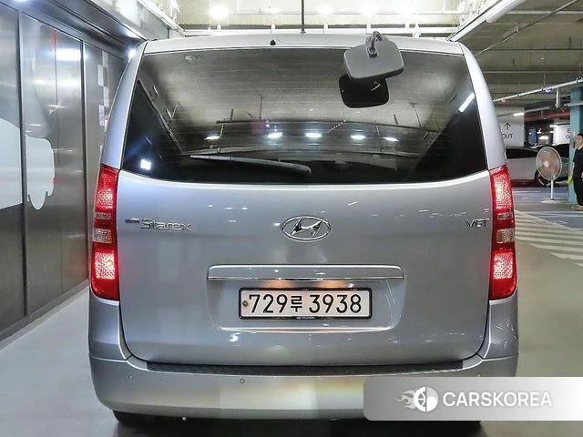 Hyundai The New Grand Starex id 4680944 из Кореи 14
