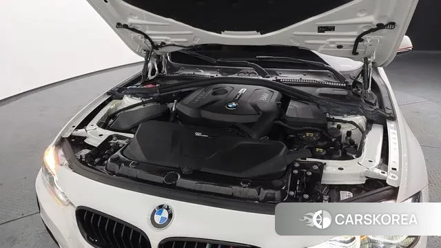 BMW 3 Series (F30) id 3761339 из Кореи 15