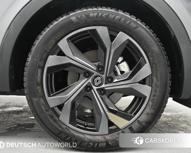 Renault Korea (Samsung) Arcana id 4547685 из Кореи 15