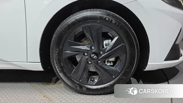 Hyundai Avante (CN7) id 3442895 из Кореи 15