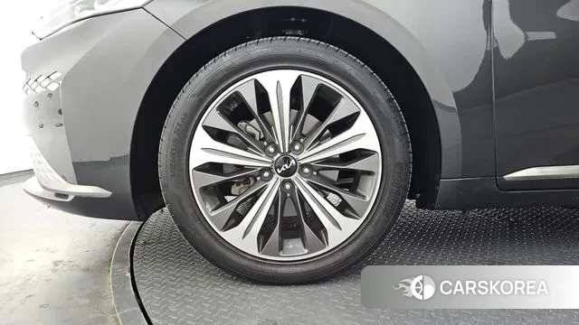 Kia K8 Hybrid id 3787573 из Кореи 15