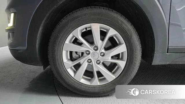 Hyundai All New Tucson id 4203186 из Кореи 27