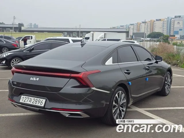 Kia K8 id 2741136 из Кореи 15