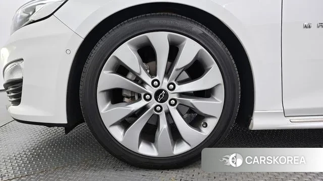 Chevrolet (GM Daewoo) The New Malibu id 3166239 из Кореи 15