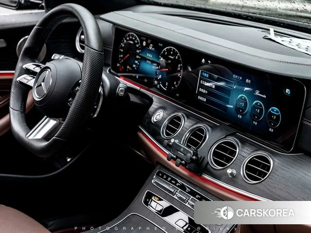 Mercedes-Benz E-class id 4277921 из Китая 9