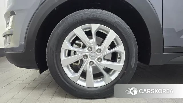 Hyundai All New Tucson id 3525613 из Кореи 15