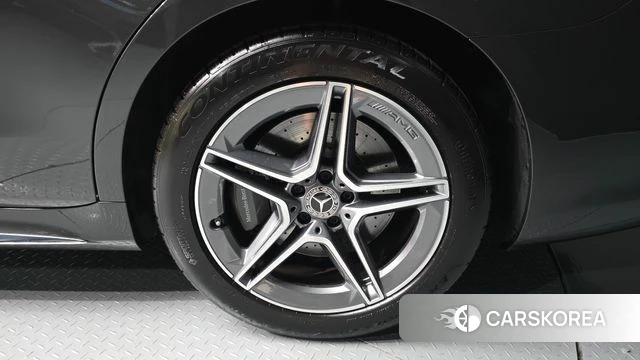 Mercedes-Benz S-Class W223 id 4506610 из Кореи 26