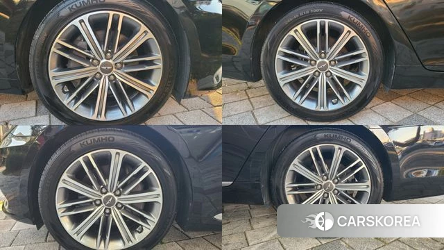 Genesis G80 id 4887383 из Кореи 15