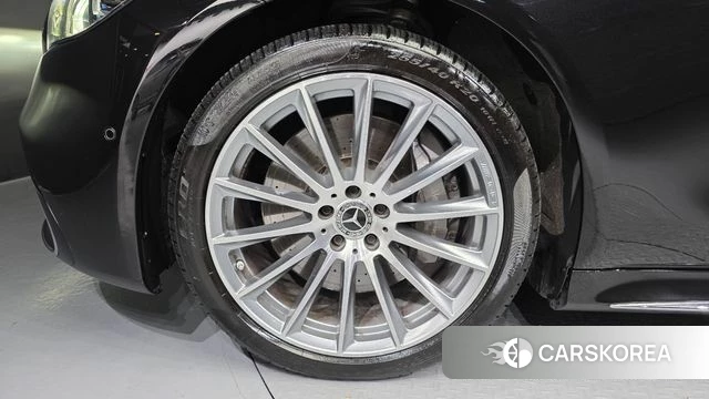 Mercedes-Benz S-Class W223 id 4693011 из Кореи 29