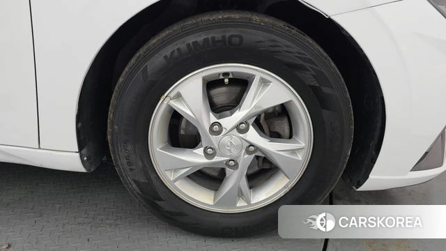 Hyundai Avante (CN7) id 4283347 из Кореи 25