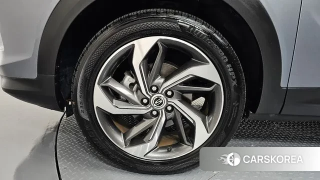 Ssangyong Beautiful Korando id 3362223 из Кореи 15