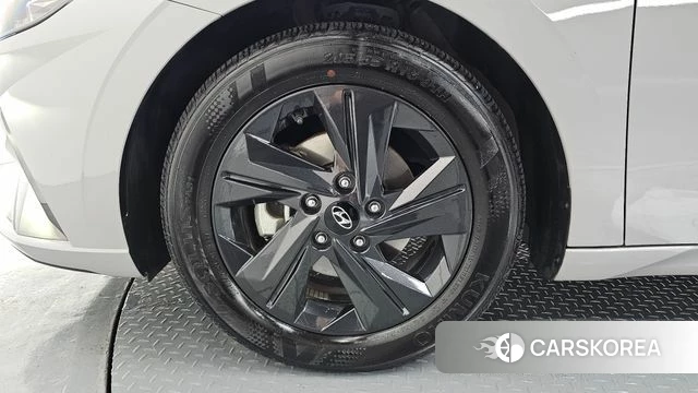 Hyundai Avante (CN7) id 4446246 из Кореи 27
