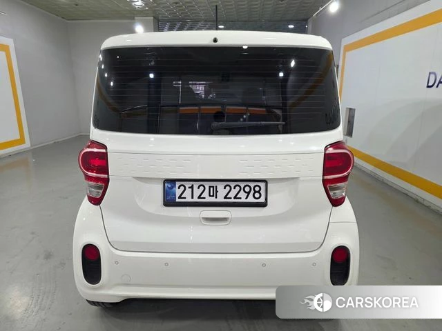 Kia The New Ray id 4572830 из Кореи 12