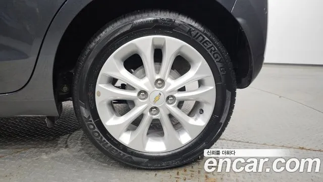 Chevrolet (GM Daewoo) The New Spark id 2704614 из Кореи 15