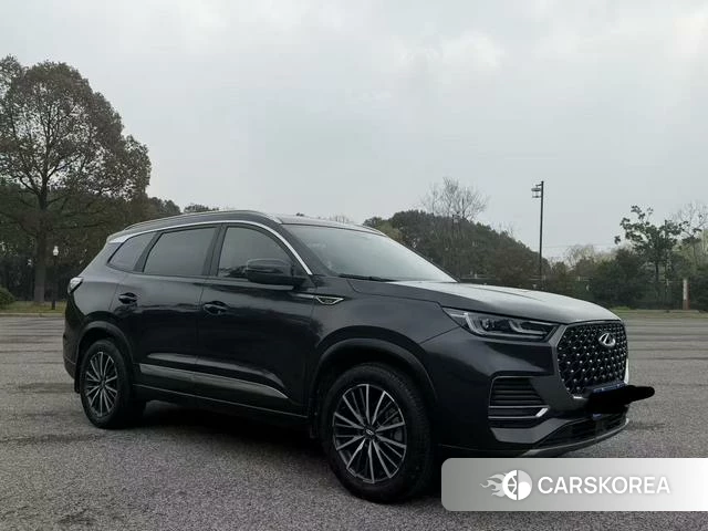 Chery Tiggo 8 PLUS 2022 Другой из Китая, фото 5