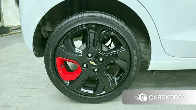 Chevrolet (GM Daewoo) The New Spark id 3954842 из Кореи 15