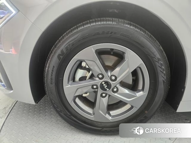 Kia The New K5 3rd generation id 4456062 из Кореи 13