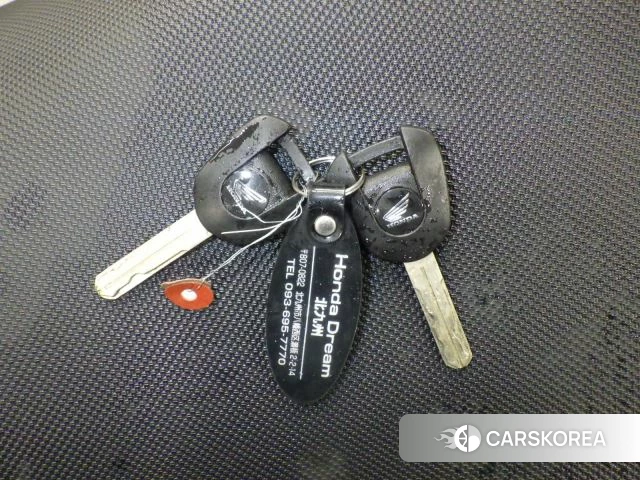 Проданный Honda 400X id 4184613 из Японии, фото 19