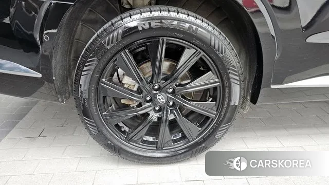 Hyundai The New Palisade id 3472315 из Кореи 15