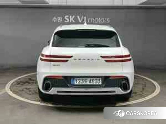 Genesis GV70 id 3839777 из Кореи 15