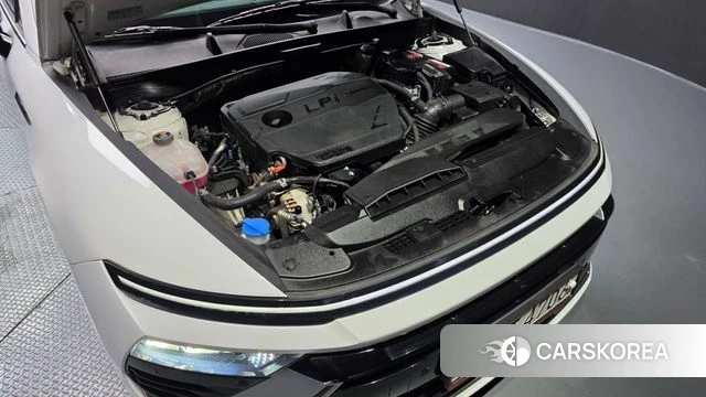 Hyundai Sonata D Edge (DN8) id 4650258 из Кореи 29