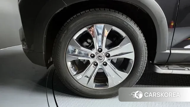 Ssangyong All New Rexton id 3457760 из Кореи 15