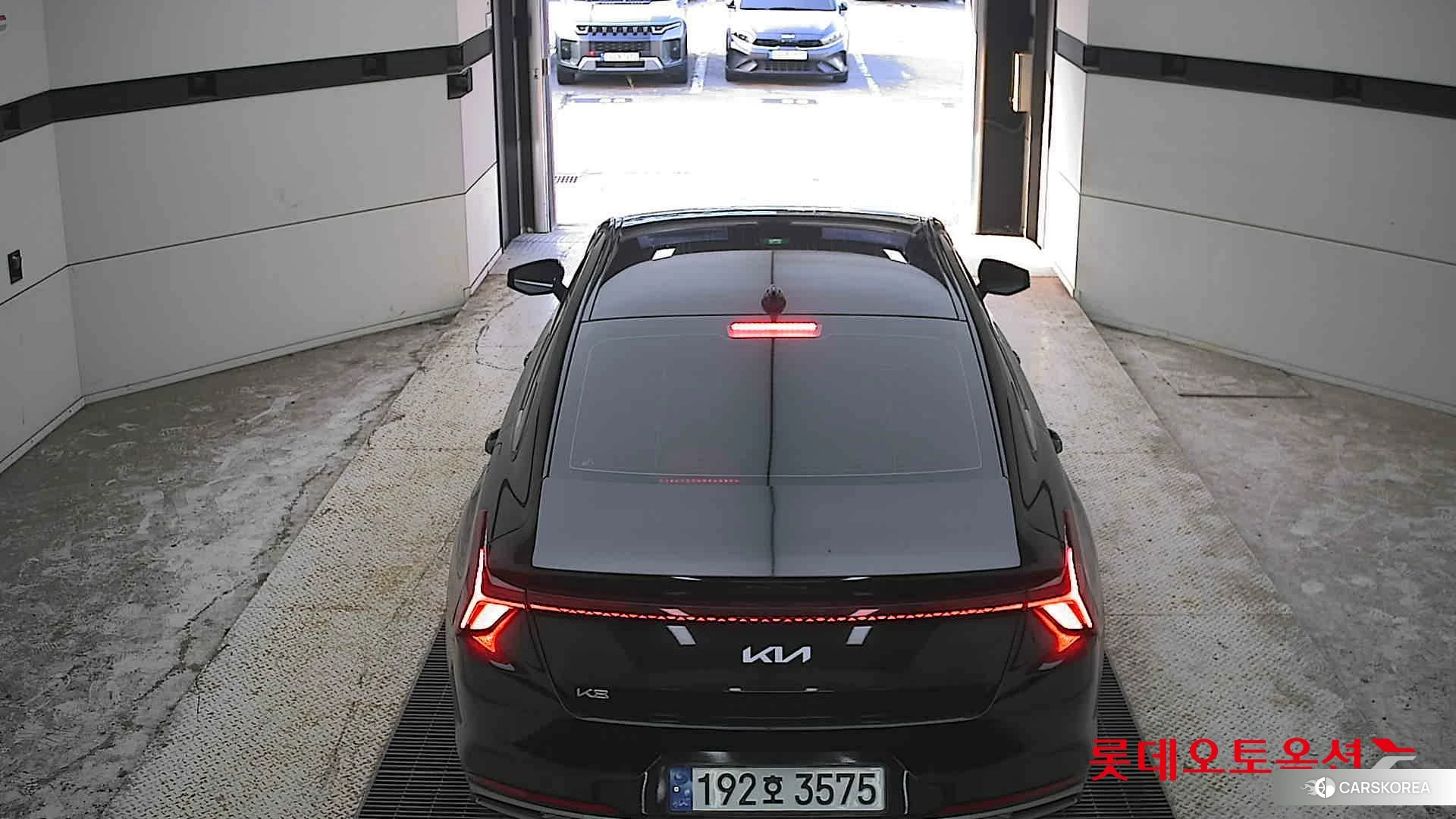Kia K8 id 4909229 из Кореи 32