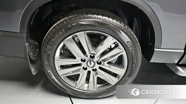 Ssangyong Rexton Sports Cannes id 4179843 из Кореи 15