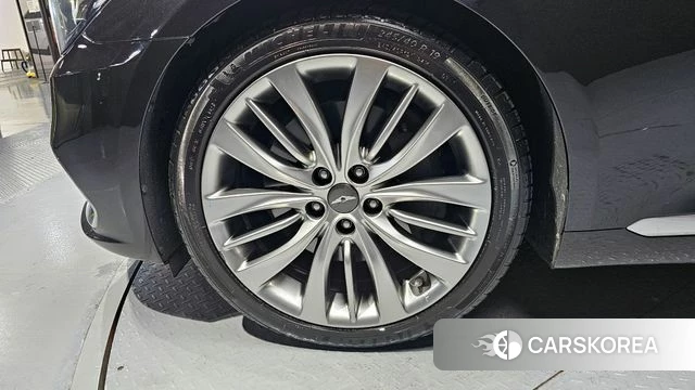 Genesis G80 id 3808418 из Кореи 15