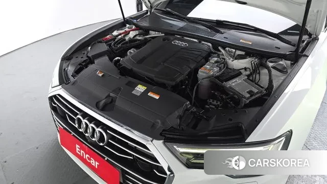 Audi A6 (C8) id 3497872 из Кореи 15