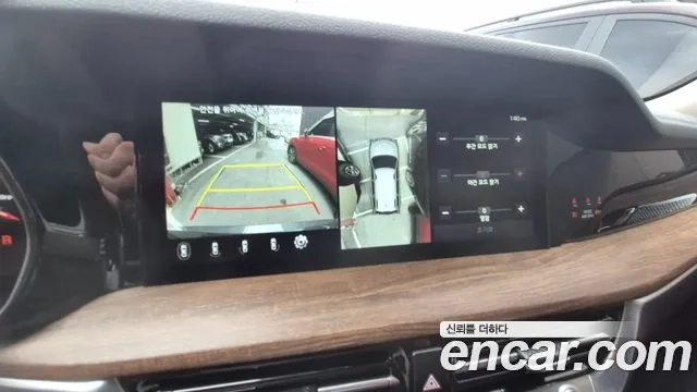 Kia Mohave Master id 2874806 из Кореи 15