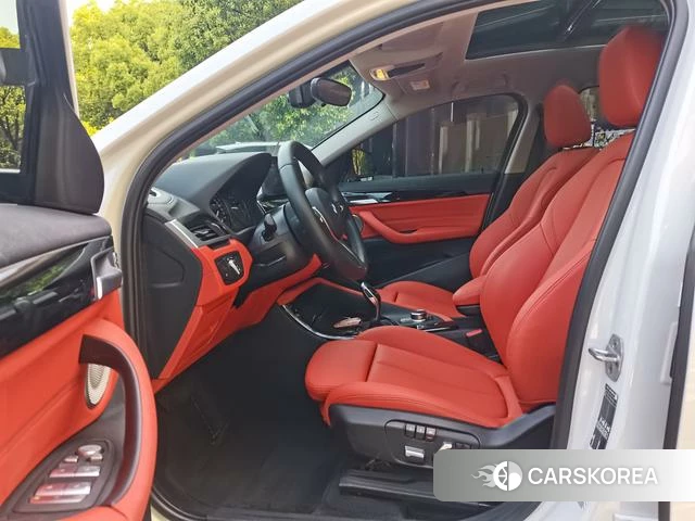 BMW X2 2022 Белый из Китая, фото 6