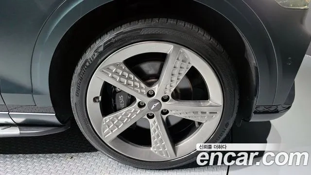 Genesis GV70 id 2868476 из Кореи 15