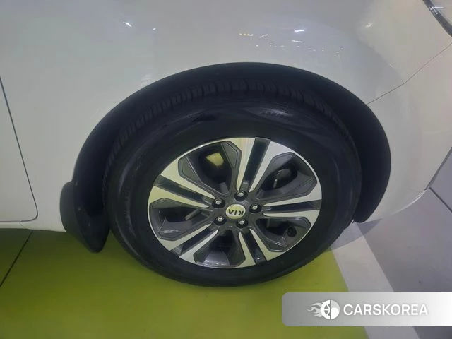 Kia The New Carnival 2019 Белый из Кореи, фото 5