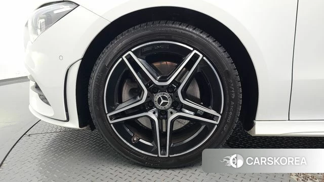 Mercedes-Benz CLA-Class C118 id 4698066 из Кореи 29