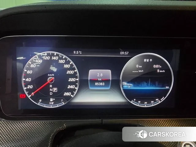 Mercedes-Benz E-Class W213 2018 Черный из Кореи, фото 5