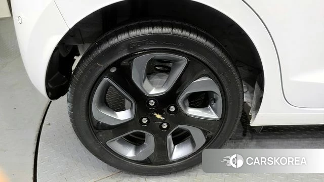 Chevrolet (GM Daewoo) The New Spark id 4362557 из Кореи 25