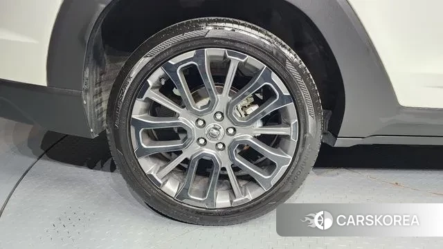 Ssangyong Torres id 3022144 из Кореи 15