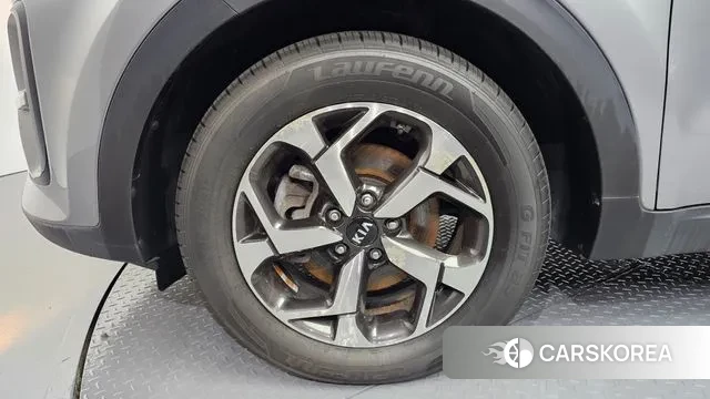 Kia Sportage The Bold id 3283474 из Кореи 15