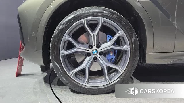 BMW X6 (G06) id 3529464 из Кореи 15