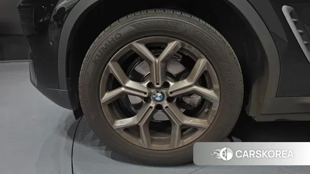 BMW X3 (G01) id 3361089 из Кореи 15