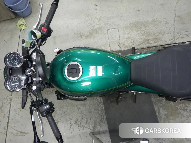 Проданный Kawasaki Z650RS id 3997531 из Японии, фото 19