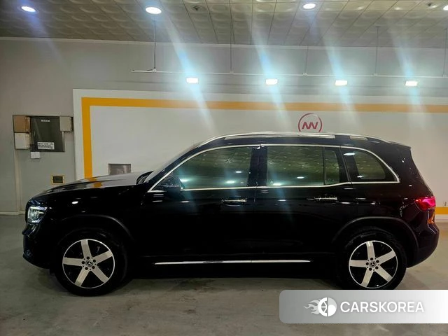 Mercedes-Benz GLB-Class X247 id 4458601 из Кореи 15